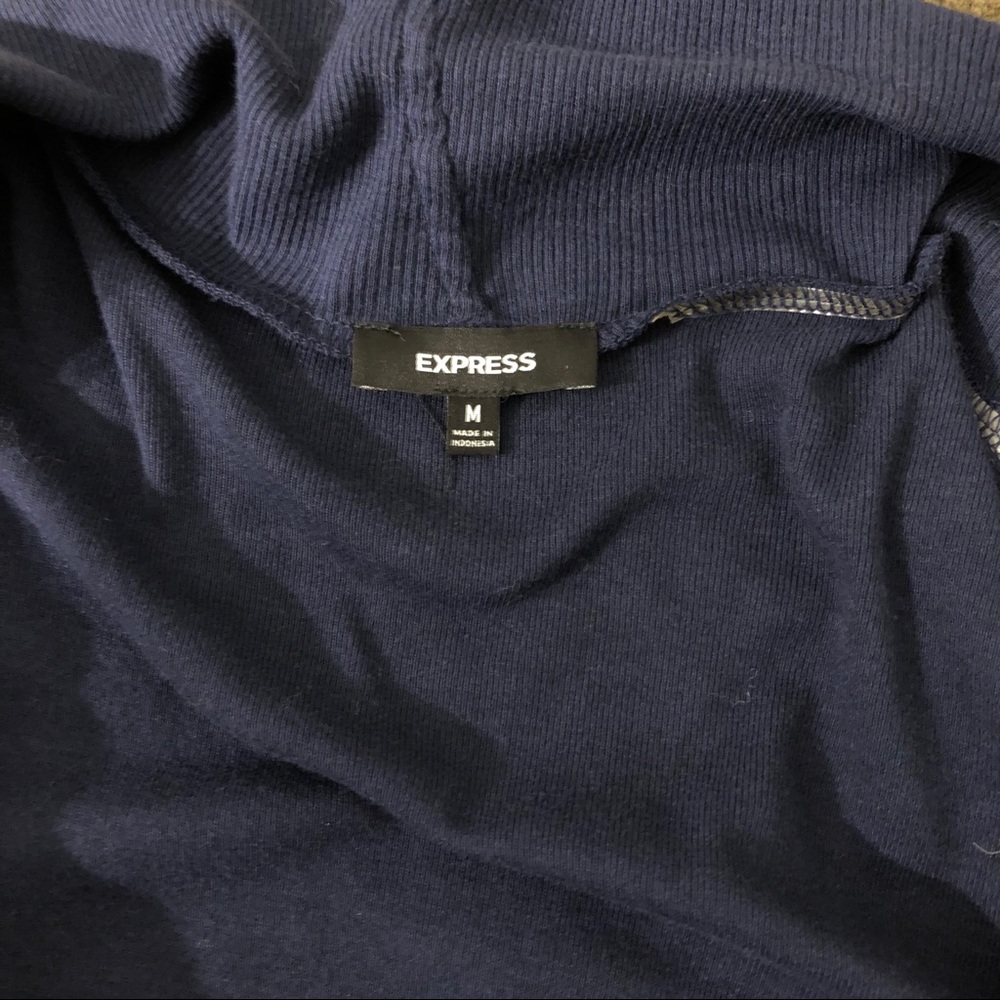 EUC Express Ruffle Cardigan - Picture 3 of 3